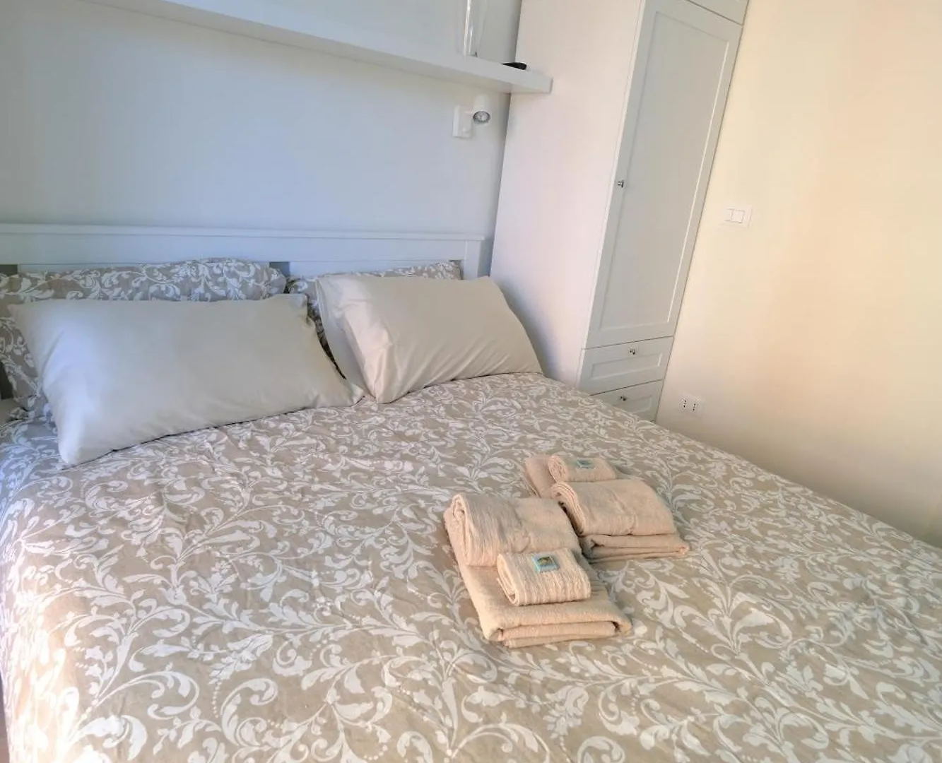 Perla Blu By Portofinovacanze Rapallo Apartment