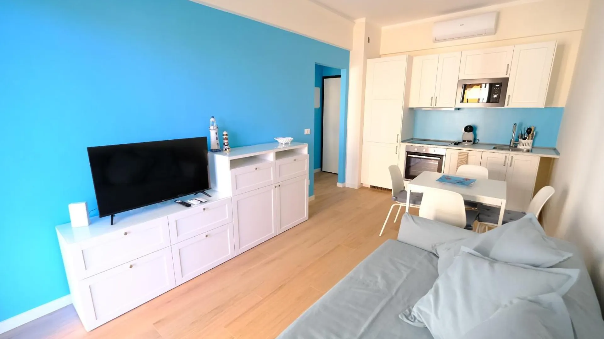 Perla Blu By Portofinovacanze Rapallo
