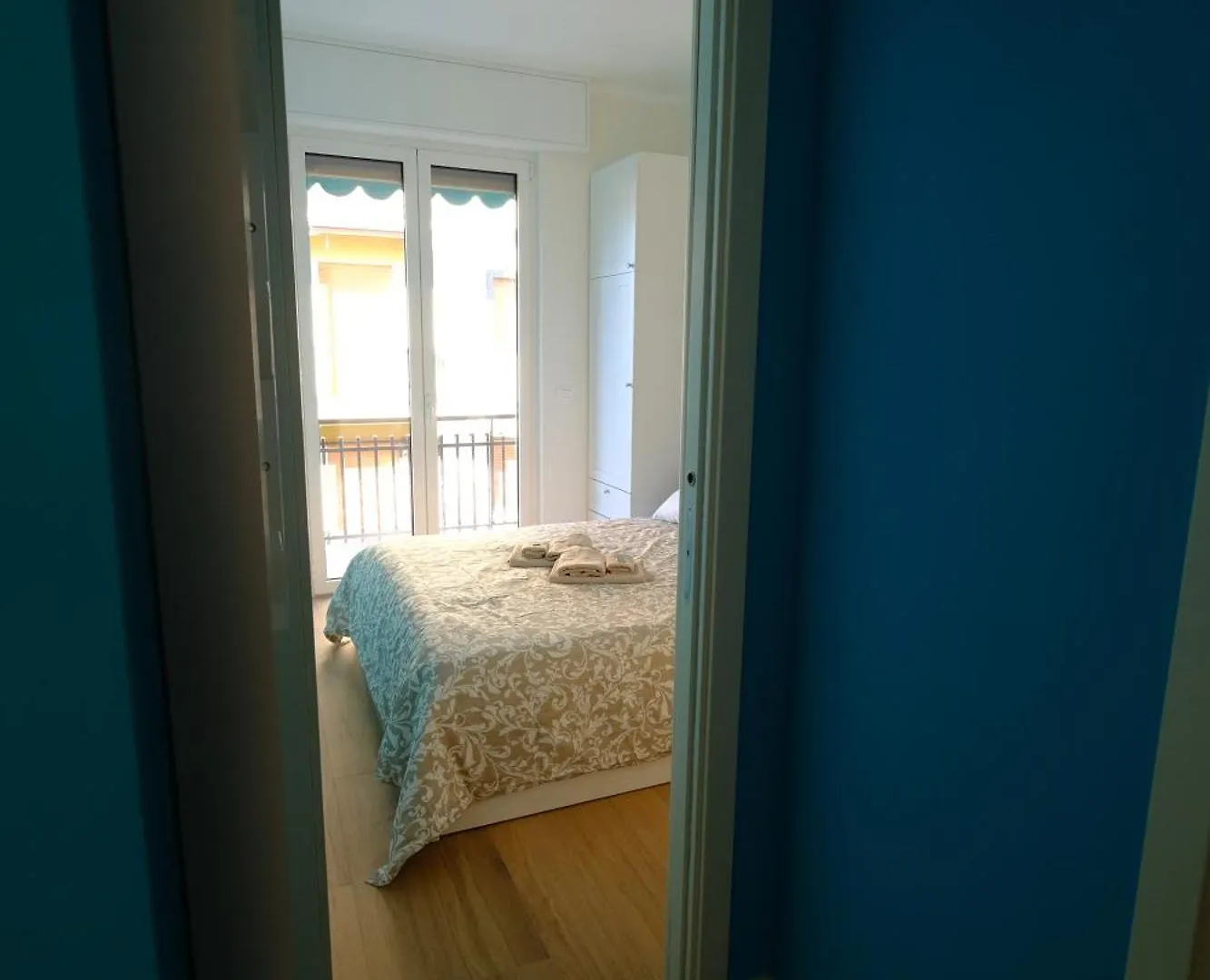 Perla Blu By Portofinovacanze Rapallo Apartment