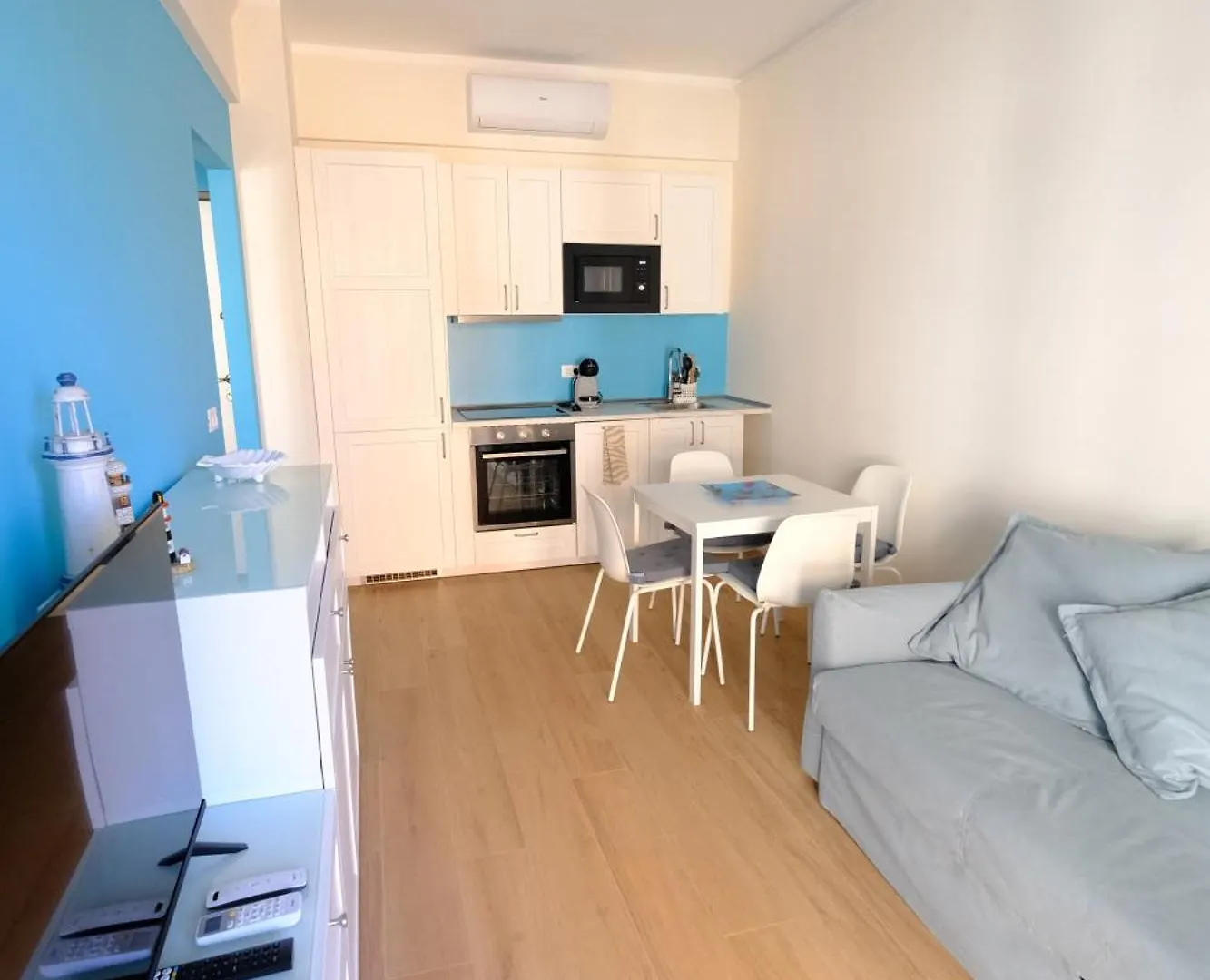 Apartment Perla Blu By Portofinovacanze Rapallo Italy